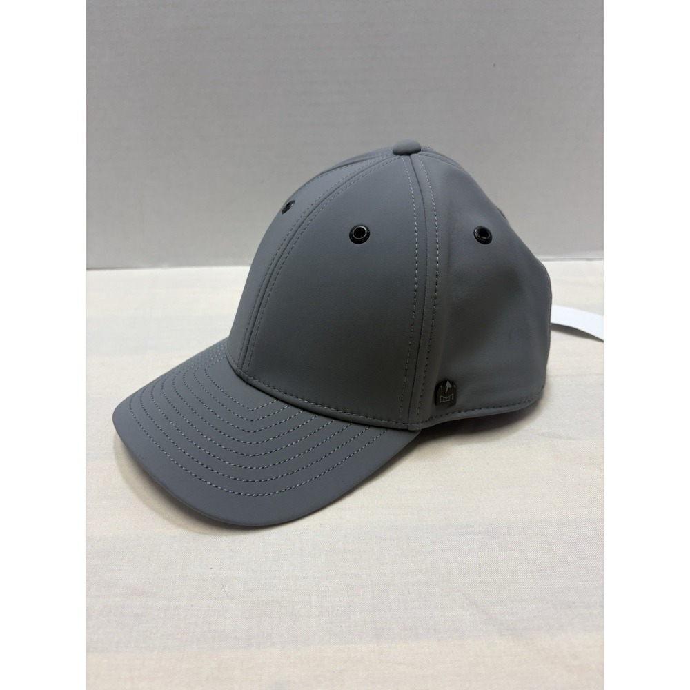 NEW Melin A-Game Infinite Thermal Hat Granite Grey Size Classic CL Snapback
